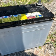 バッテリーの画像