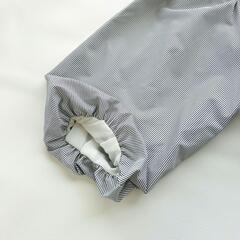 【新品 / Noela】ボリュームスリーブブラウス FREEサイズの画像