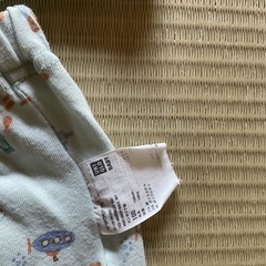 UNIQLOパジャマ2組(110)の画像