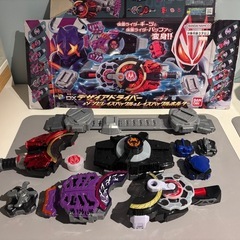 お値下げ中⭐︎仮面ライダー　ギーツー　DXデザイアドライバーの画像
