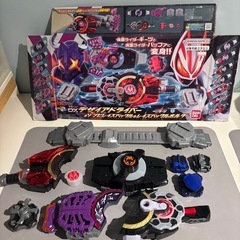 仮面ライダー　ギーツー　DXデザイアドライバー