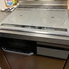 日立　IHクッキングヒーター