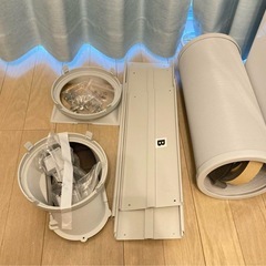 HPAC-22F ハイセンス　スポットエアコン　工事不要　の画像