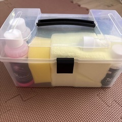 未使用　洗車用品　ネクステージサービス品の画像