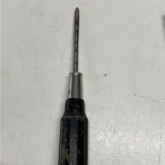 ☆値下げ☆I 2506-734 プラスドライバー 3本 バラ売り不可 キズ 汚れありの画像