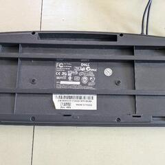 パソコン　キーボードの画像