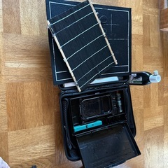 値下げ！習字道具セットの画像
