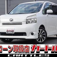 【自社ローン】ヴォクシー X Lエディション !!!【 独自審査の提携ローン84回】の画像