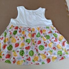 HELLO KITTY 95ワンピースの画像