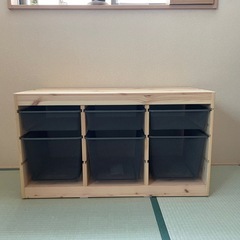 IKEA トロファスト / 収納家具