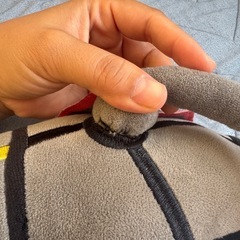 一番くじポケモン　レックウザ　ぬいぐるみの画像