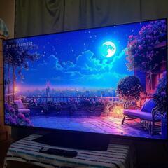 SHARP AQUOS 4K 液晶テレビ XLED 4T-C55...