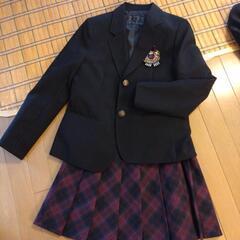 女児用スーツ　160サイズ　卒業式、入学式等