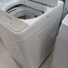 リユースのサカイ栃木店★ジモティ割あり★ Panasonic 洗濯機 NA-F50B13 5ｋｇ 19年製 動作確認／クリーニング済み TC9466の画像