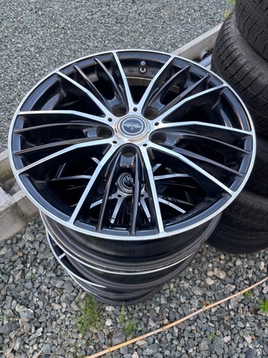 アルミホイール17インチ4本