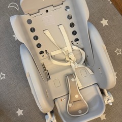 【お譲り先決定】カトージ ハイローチェア 新生児から使用可の画像