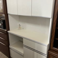 H2506-733 キッチンボード 上下分割可能 固定ネジあり ...