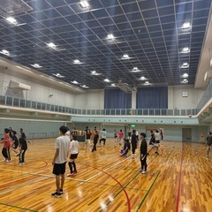 バドミントンやります🏸
