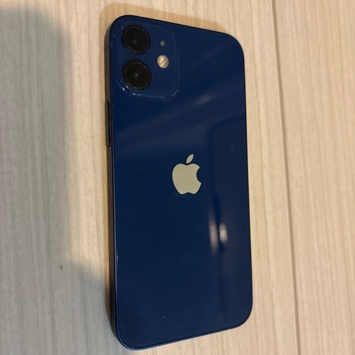 iPhone12miniドコモ128G B