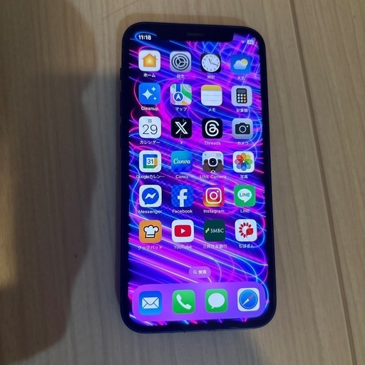 iPhone12miniドコモ128G B