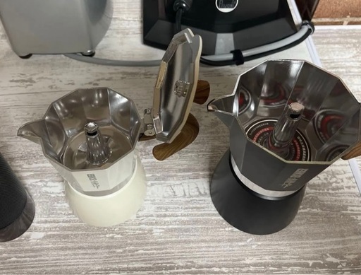 未使用品 モカポット 150ml 300ml