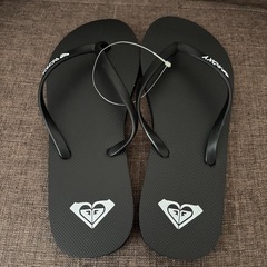 ロキシー　ビーチサンダル　サイズ24　の画像