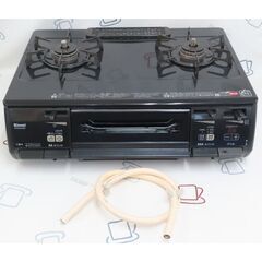 ☆リンナイ 都市ガステーブル 12A13A RTE63VBK 両...