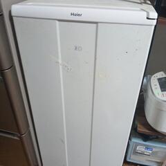 動かない冷凍庫