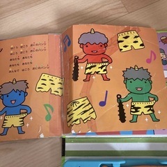 リズム絵本　音がなる絵本の画像