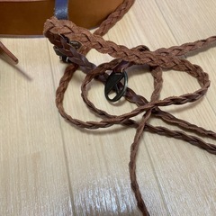 レディース　ベルト　7本の画像
