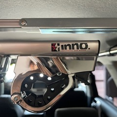 150プラド用  INNO イノー ロッドホルダーJフック7の画像