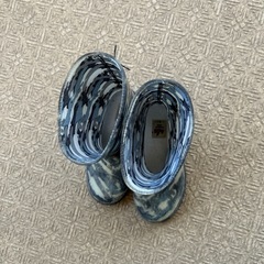 子供用　キッズ　長靴　レインブーツ　16cmの画像