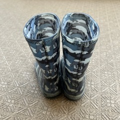子供用　キッズ　長靴　レインブーツ　16cmの画像