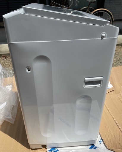 ⭐️ AQUA アクアAQW-V7R ホワイト7.0kg洗濯機 ほぼ未使用品‼︎‼︎⭐️⭐️