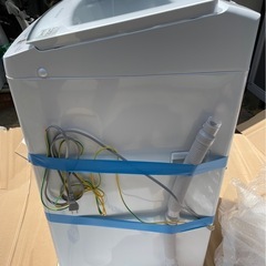 ⭐️ AQUA アクアAQW-V7R ホワイト7.0kg洗濯機 ほぼ未使用品⭐️⭐️の画像