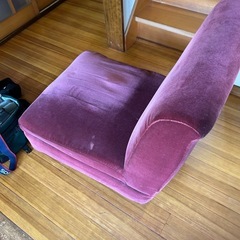 ソファの画像