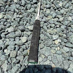 バドミントンラケットの画像