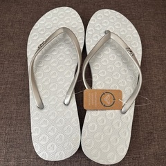 ロキシー　ビーチサンダル　サイズ25　の画像