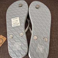 ロキシー　ビーチサンダル　サイズ25　の画像