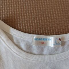 HELLO KITTY 95ワンピースの画像