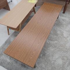 ★ジモティー割あり★座用会議テーブル　BR　高さ(H)33×幅 ...
