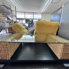 完売致しました　🉐LINE会員限定スペシャル価格🉐【ラタンガラス...