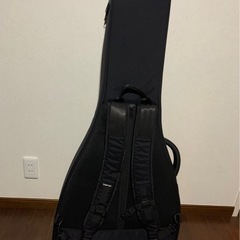 basiner ACME-AGDJ AC Black ベイシナー　アコギ　ギグバッグ ギターケース セミアコ フルアコの画像