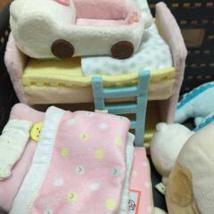 すみっコぐらしぬいぐるみまとめ売りの画像
