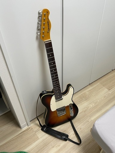 エドワーズ　テレキャス トーン交換オススメ