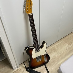 エドワーズ　テレキャス トーン交換オススメの画像