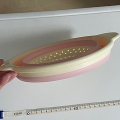 ざる  水切りの画像