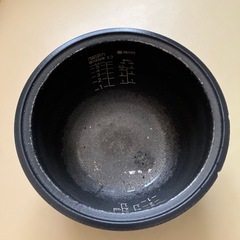 2017年製タイガー圧力IH炊飯ジャー 《炊飯器5.5合炊き》　の画像