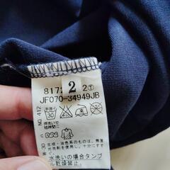 メンズ　タケオキクチ　ポロシャツ　Mサイズの画像