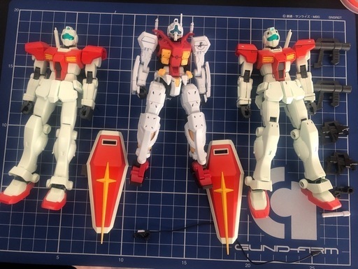 プラモジャンク